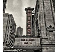 Official Bootleg: Live In Chicago, June 28th, 2017 by King Crimson [Audio CD]