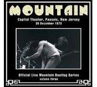 Official Bootleg Series, Vol. 3: Live At Capitol Theatre, Nj