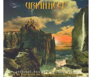 Official Bootleg Vol 6: Live At The Rock Of Ages Festival Germany 2008 by Uriah Heep