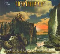 Uriah Heep - Official Bootleg Vol. 6 : Live au Rock of Ages Festival, Allemagne - CD (2008)