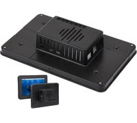 Official Case for Raspberry Pi Touch Display 2/7-DSI-Touch-A/7inch DSI LCD (H),Support Raspberry Pi 5/Raspberry Pi Expansion Boards,Abundant Interfaces (Not for Other 7"" Screens)