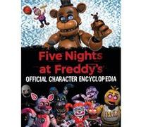 Official Character Encyclopedia by Scott Cawthon Scott Cawthon (Auteur)