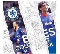Official Chelsea Fc Colouring Book 2