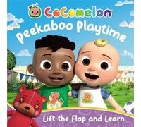 OFFICIAL COCOMELON PEEKABOO PLAYTIME A LIFTTHEFLAP BOOK by Cocomelon Cocomelon (Auteur)