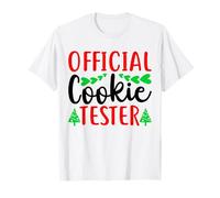 Official Cookie Tester T-Shirt