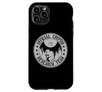 Official Cryptid Research Team | Cryptids El Chupacabra Coque pour iPhone 11 Pro