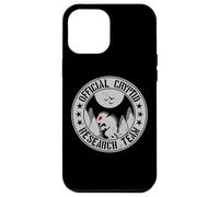 Official Cryptid Research Team | Cryptids El Chupacabra Coque pour iPhone 12 Pro Max
