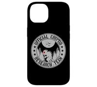 Official Cryptid Research Team | Cryptids El Chupacabra Coque pour iPhone 14