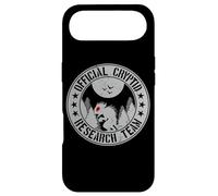 Official Cryptid Research Team | Cryptids El Chupacabra Coque pour iPhone Air