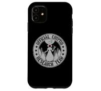 Official Cryptid Research Team | Cryptids Flatwoods Monster Coque pour iPhone 11