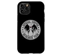 Official Cryptid Research Team | Cryptids Flatwoods Monster Coque pour iPhone 11 Pro