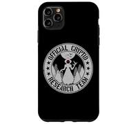 Official Cryptid Research Team | Cryptids Flatwoods Monster Coque pour iPhone 11 Pro Max