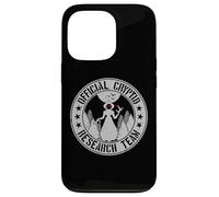 Official Cryptid Research Team | Cryptids Flatwoods Monster Coque pour iPhone 13 Pro