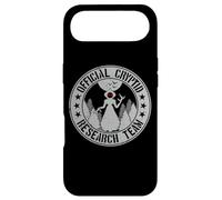 Official Cryptid Research Team | Cryptids Flatwoods Monster Coque pour iPhone Air