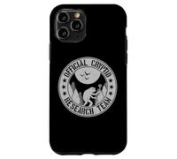 Official Cryptid Research Team | Cryptids Loveland Frogman Coque pour iPhone 11 Pro
