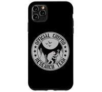 Official Cryptid Research Team | Cryptids Loveland Frogman Coque pour iPhone 11 Pro Max