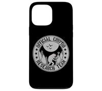 Official Cryptid Research Team | Cryptids Loveland Frogman Coque pour iPhone 13 Pro Max