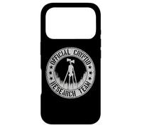 Official Cryptid Research Team Sirenhead Cryptids Siren Head Coque pour iPhone 17 Pro