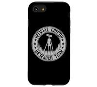 Official Cryptid Research Team Sirenhead Cryptids Siren Head Coque pour iPhone SE (2020) / 7/8