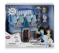 Official Disney Elsa Micro Playset, Disney Animators 'Collection Littles