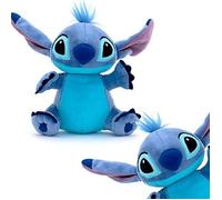 Official Disney Lilo & Stitch 17cm Stitch Mini Bean Soft Plush Toy