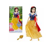 Official Disney Snow White Classic Doll with Brush 777986 RK13S3 WA8LT