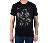 Official Disturbed Lost Soul T-Shirt Asylum Sickness Immortalized Believe