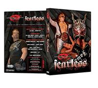 Official Dragon Gate DGUSA - Fearless 2010 Event DVD