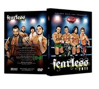 Official Dragon Gate DGUSA - Fearless 2011 Event DVD