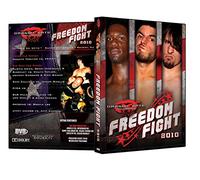 Official Dragon Gate DGUSA - Freedom Fight 2010 Event DVD