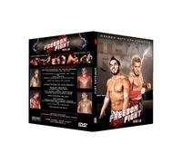 Official Dragon Gate DGUSA - Freedom Fight 2012 Event DVD