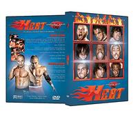 Official Dragon Gate DGUSA - Heat 2012 Event DVD