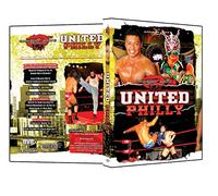 Official Dragon Gate DGUSA - United Philly 2011 Event DVD