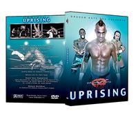 Official Dragon Gate DGUSA - Uprising 2011 Event DVD