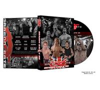 Official Dragon Gate UK : Dragon Gate v UK (23/10/11) Beeston, UK