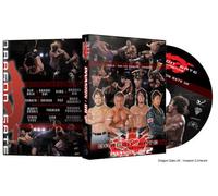 Official Dragon Gate UK : Invasion 2 (11/9/10) St Ives, UK