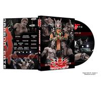 Official Dragon Gate UK : Invasion 3 (21/10/11) Broxbourne, UK