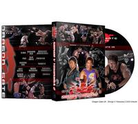 Official Dragon Gate UK : Shingo V Yokosuka 2 (10/9/10) Broxbourne, UK
