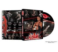 Official Dragon Gate UK : Shingo V Yokosuka 3 (22/10/11) Nottingham, UK