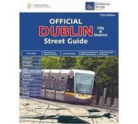 Official Dublin City District Street Guide Official Dublin City District Street Guide (Auteur)