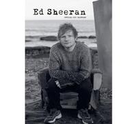 Official Ed Sheeran A3 Calendar 2025