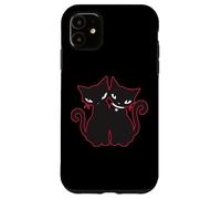 Official Emily The Strange Double Trouble Coque pour iPhone 11