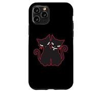 Official Emily The Strange Double Trouble Coque pour iPhone 11 Pro
