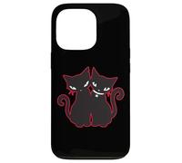 Official Emily The Strange Double Trouble Coque pour iPhone 13 Pro