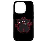 Official Emily The Strange Double Trouble Coque pour iPhone 14 Pro