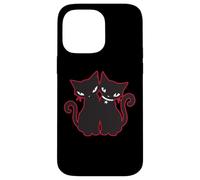Official Emily The Strange Double Trouble Coque pour iPhone 14 Pro Max