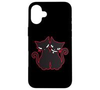 Official Emily The Strange Double Trouble Coque pour iPhone 16 Plus