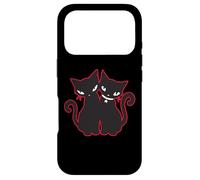Official Emily The Strange Double Trouble Coque pour iPhone 17 Pro
