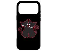 Official Emily The Strange Double Trouble Coque pour iPhone 17 Pro Max