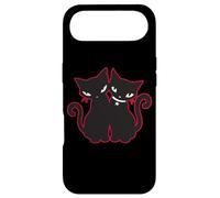 Official Emily The Strange Double Trouble Coque pour iPhone Air